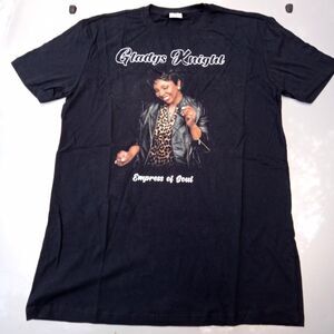 Gladys Knight, Empress of Soul T-shirt, size small